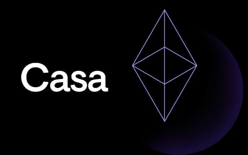 Casa adds Ethereum Support to restore Digital Autonomy