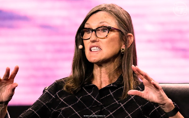 Cathie Wood Dumped $13.5M Worth of Coinbase Shares Amid Rally