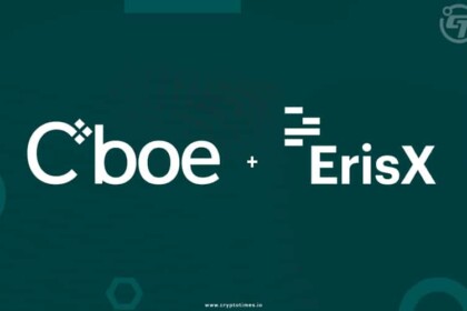 CBOE to Re-Enter Crypto Space with Deal to Buy Erisx