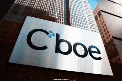 Cboe Digital Approved for Crypto Futures Margin Trading