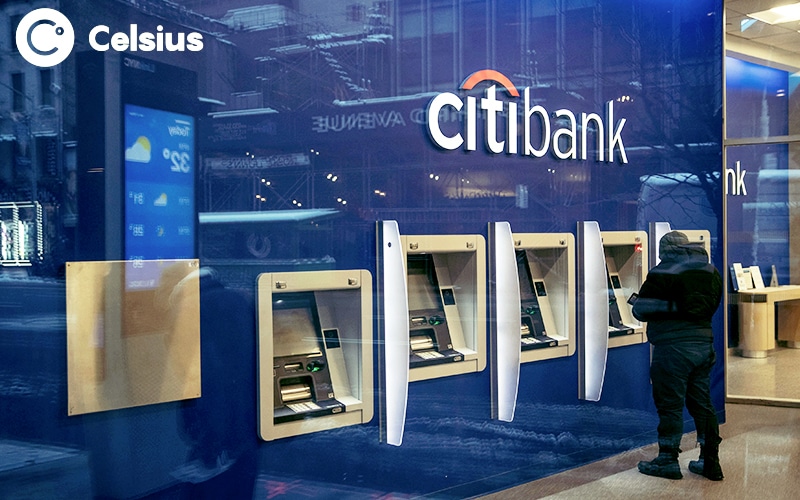 Celsius Appoints Citigroup to Advise on Financial Options