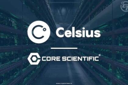 Celsius Confirms Investment in Core Scientific