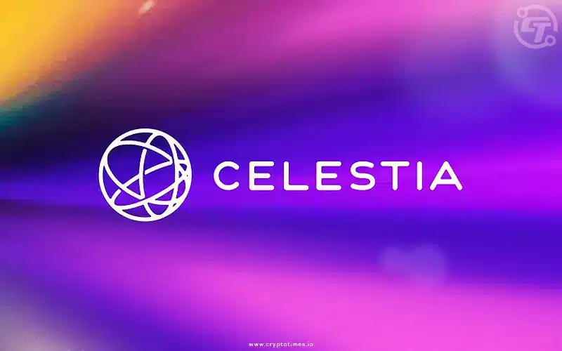 Celestia Mainnet Beta Launch with 580,000 User Airdrop