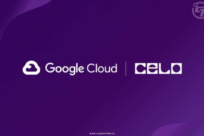 Celo Foundation Collabs with Google Cloud for Web3 Applications