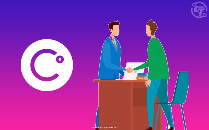 Celsius Network Hires Lawyers to Advise on Financial Issues