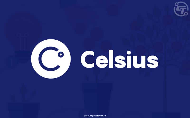 Celsius Network Raises $400 Million In Bid To Convince Regulators