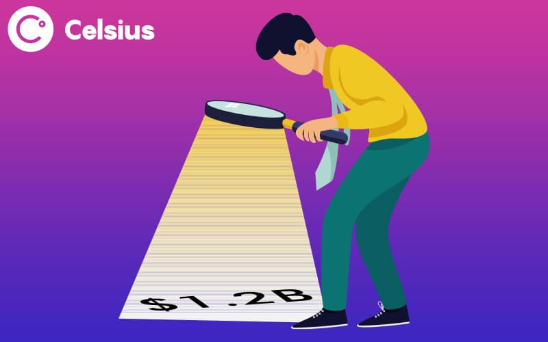 Celsius Network Reveals $1.2B Hole in Balance Sheet