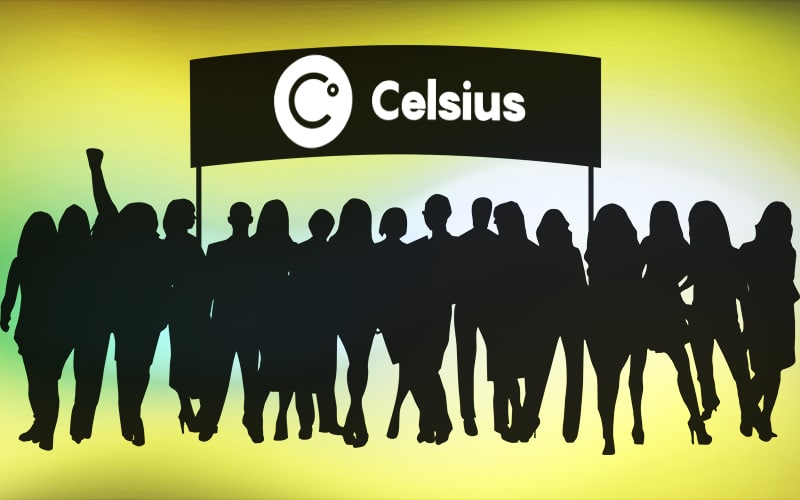 Celsius Community Set to Perform Another Short Squeeze Attempt
