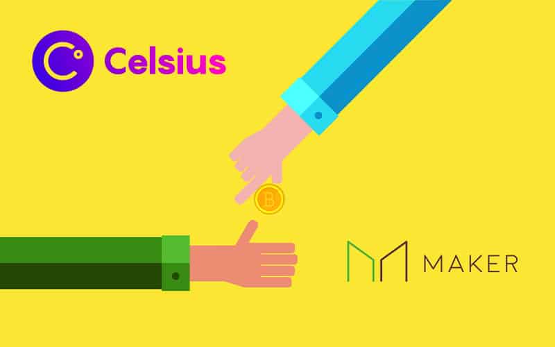 Celsius Pays Back $120M Stablecoin Debt to Maker protocol