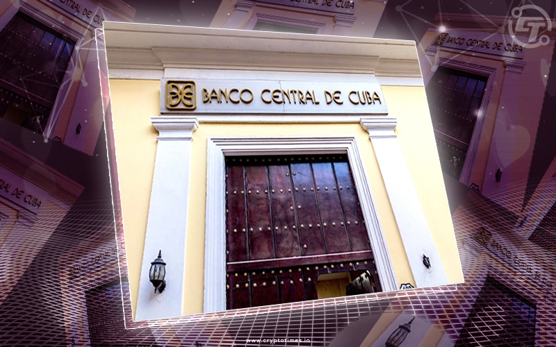 Central Bank of Cuba to License Crypto Service Providers