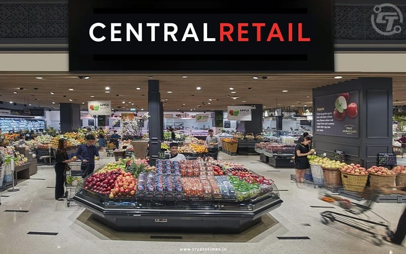 Thailand’s Biggest Shopping Mall Testing Crypto for Internal Transactions