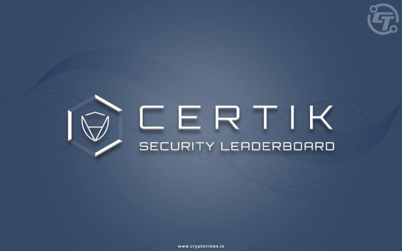 Certik Raised $24M In The Second Round Of B+ Fundraising