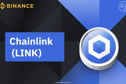 ChainLink Deposits 97.5M Worth LINK Tokens To Binance
