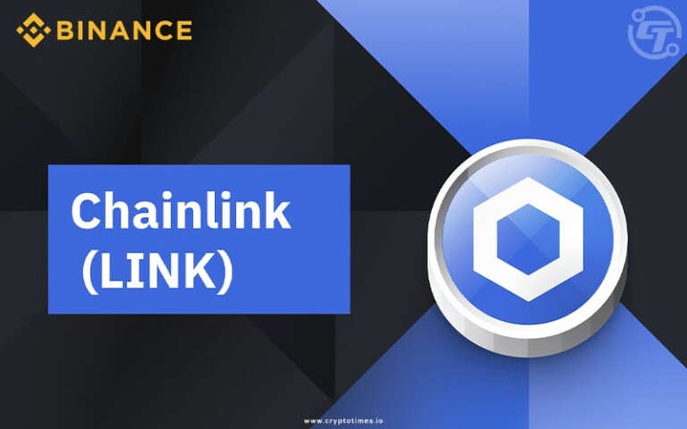 ChainLink Deposits $97.5M Worth LINK Tokens To Binance