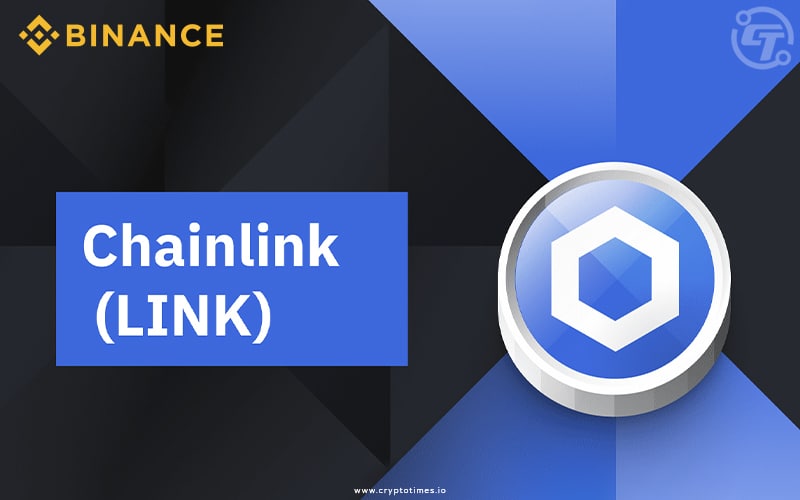 ChainLink Deposits 97.5M Worth LINK Tokens To Binance