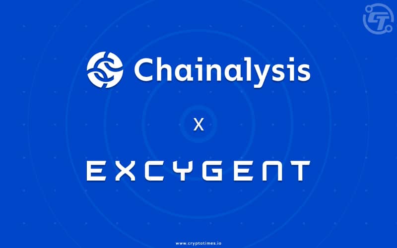Blockchain Data Platform Chainalysis Acquires Excygent