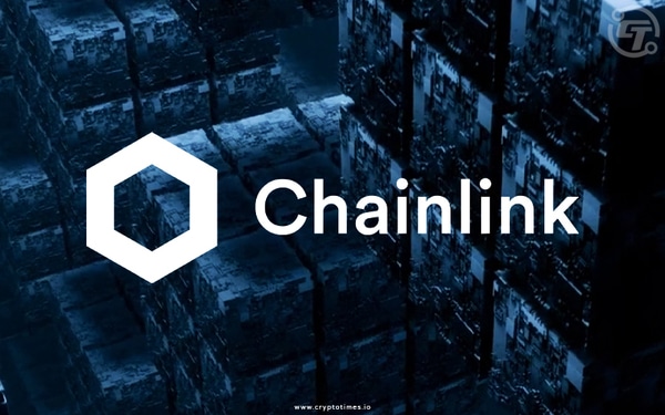 Chainlink's Cross-Chain Protocol Connect Blockchain & TradFi