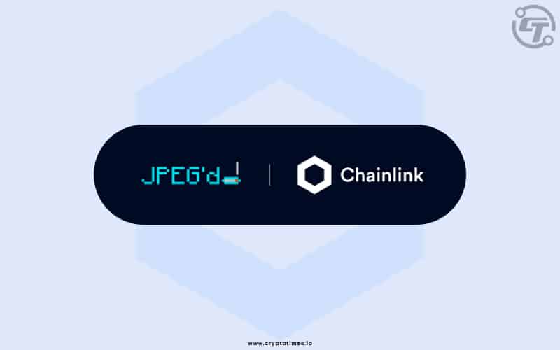 JPEG’d Integrates With Chainlink to Leverage CryptoPunks as Collateral