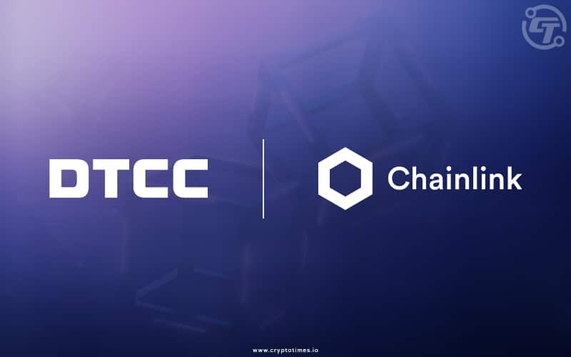 DTCC and Chainlink Partner for Swift Blockchain Interoperability