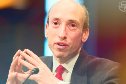 SEC Chair Gensler Urges Crypto Firms to ‘come in and talk'
