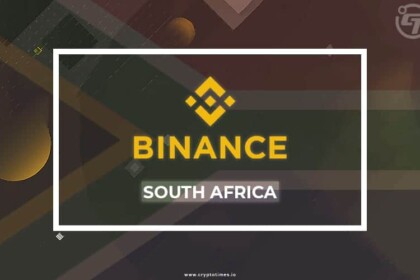 Binance to Terminate its Derivative Offerings for South African Users