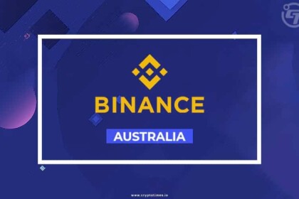 Binance to End its Crypto Derivatives Offering Services in Australia