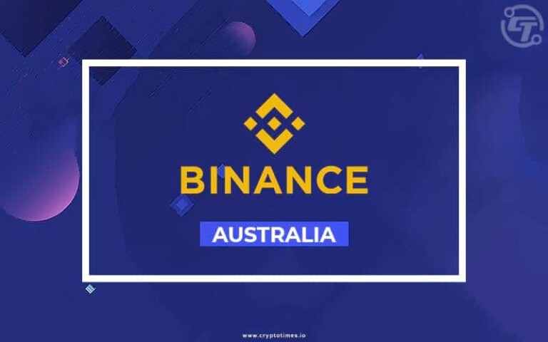 Binance to End its Crypto Derivatives Offering Services in Australia