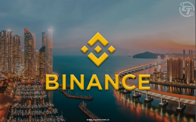 Binance Will Now Cease Its South Korean Won Trading Pairs