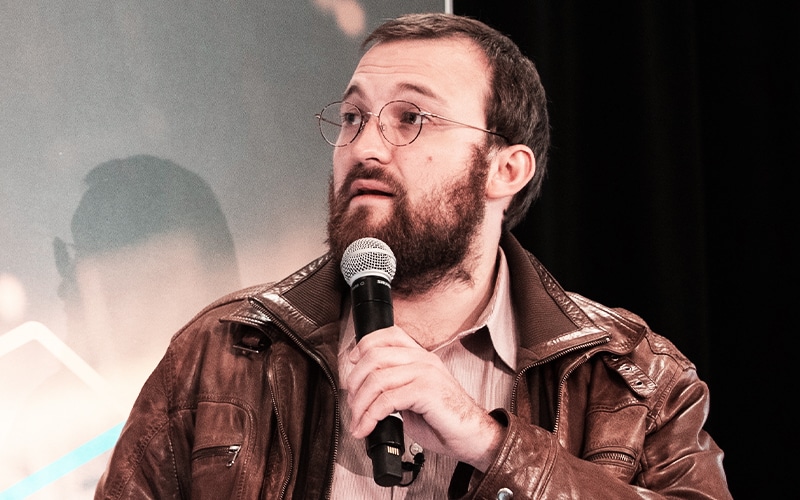 Cardano Founder Talks About Anti-Crypto Stance in India