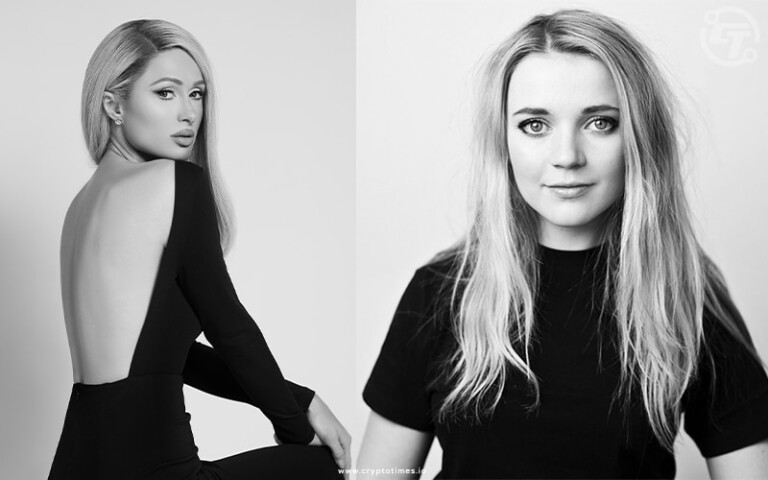 Paris Hilton & Charli Cohen Collab; Project Pocket Monsters