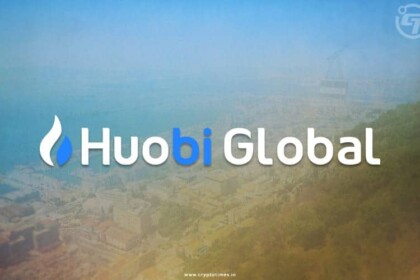 Huobi Group Relocates its Spot Trading Business to Gibraltar