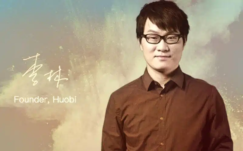 Huobi Founder Reportedly to Sell Majority Stakes at $3B Valuation
