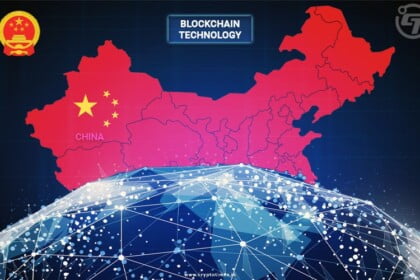 Chinese Ministry Promoting Blockchain