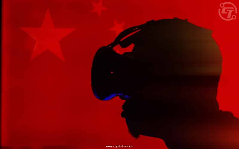 China Targets Crypto Crimes in Metaverse & Blockchain