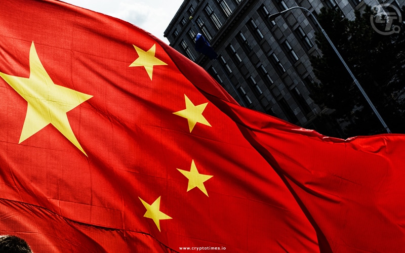 China'S Push For Blockchain: 500K Specialists To Be Trained