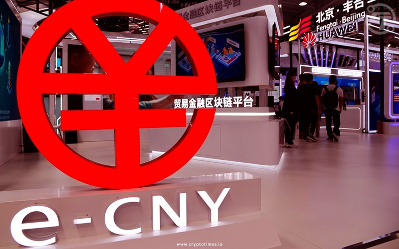 China’s Changshu City to Pay Civil Servants in Digital Yuan