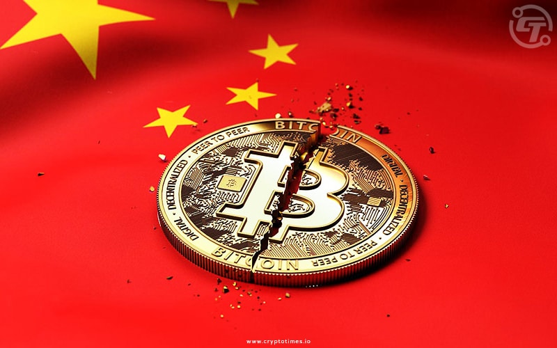 China Busts $2.2B Forex Ring Linked to Crypto Platforms