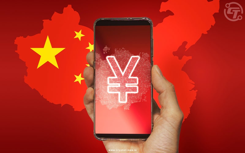 Chinese Official: Digital Yuan Must Be Universal