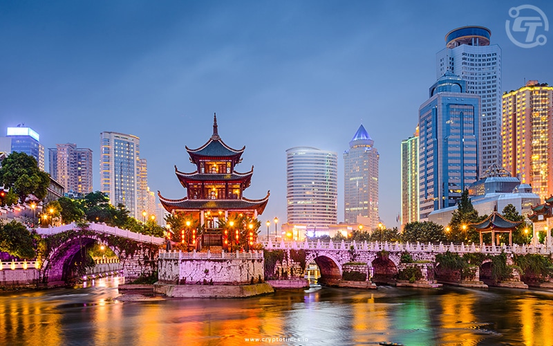 China Launches Blockchain-Based ID Verification Platform