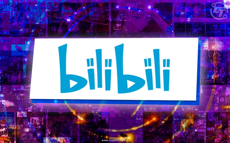 Chinese Streaming Service Bilibili now Allows NFT Transfers