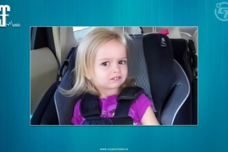 Side Eyeing Chloe Meme Nft Sells For 25 Eth To 3F Music