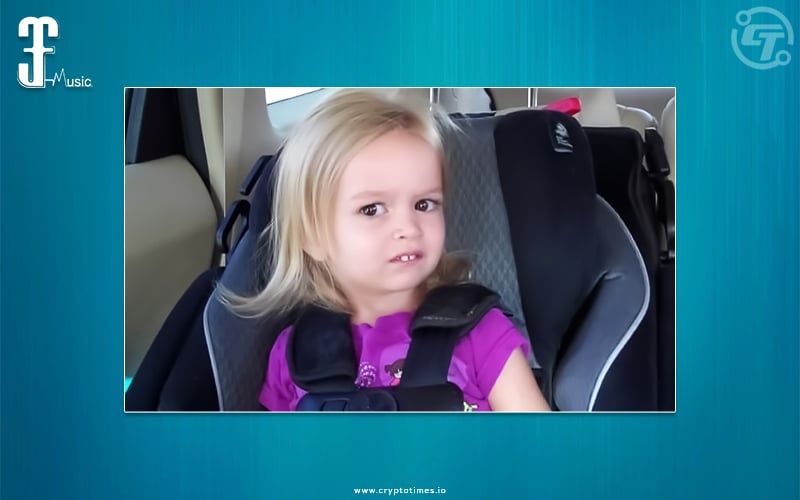 Side Eyeing Chloe Meme Nft Sells For 25 Eth To 3F Music