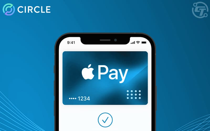 USDC Stablecoin Issuer Circle Adds Support for Apple Pay