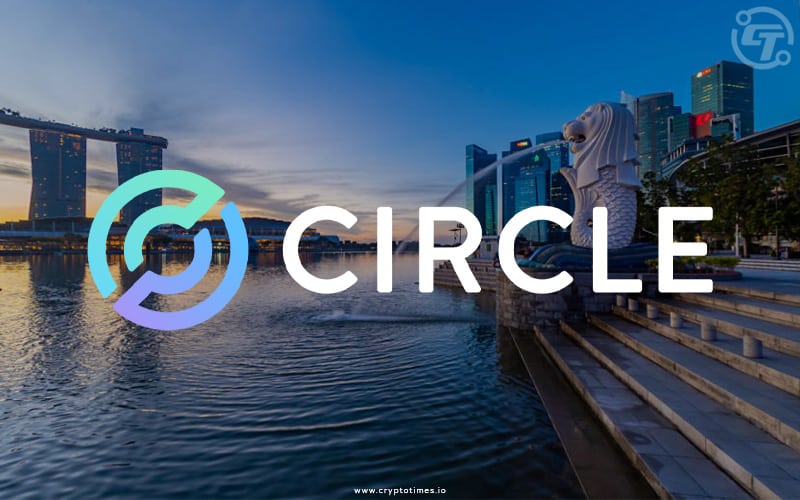 Monetary Authority of Singapore Grants In-Principle Approval to Circle