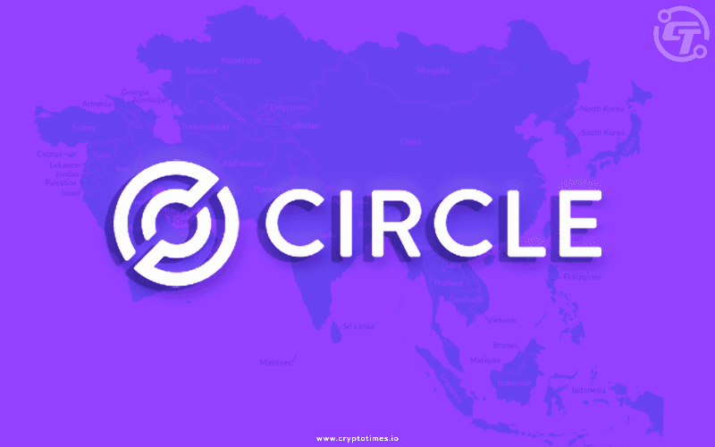 Circle Plans to Invest in Japanese yen Stablecoin for Expansion in Asia