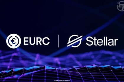 Circle Launches Its Euro backed Stablecoin EURC On Stellar