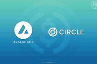 To Boost Defi Adoption Avalanche Integrates With Circle'S Usdc