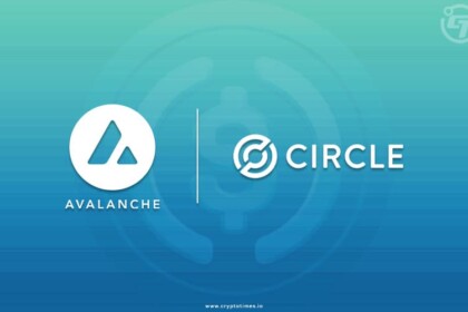 To Boost DeFi Adoption Avalanche Integrates With Circle's USDC