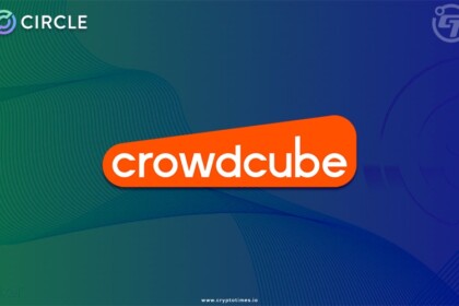 Circle invests $10.5 Million in crowdcube to Grow its Marketplace