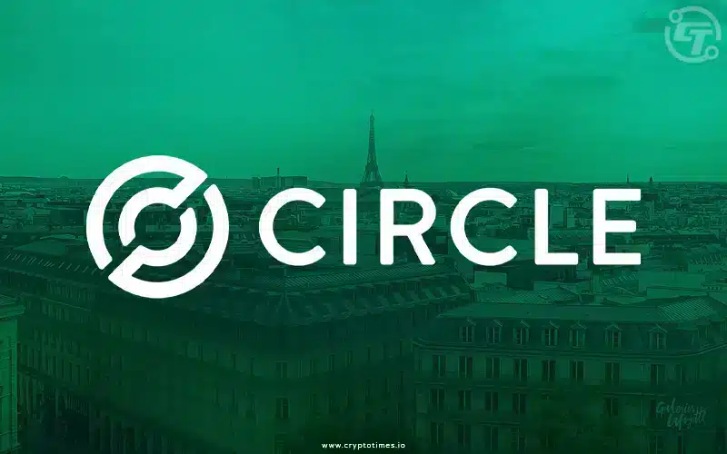 Circle Secures Conditional DASP Registration from French AMF